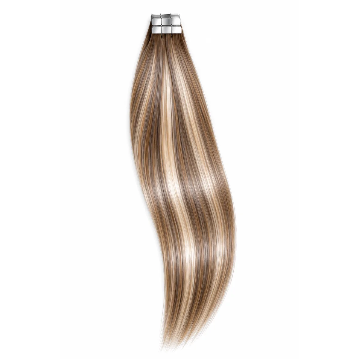 Balayage Tape Extensions image 4