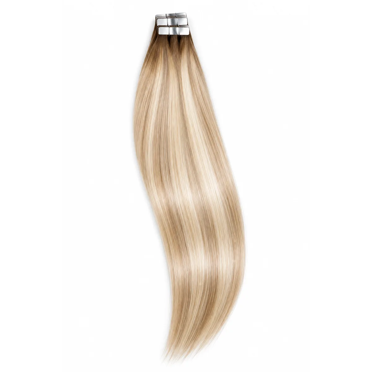 Balayage Tape Extensions image 5