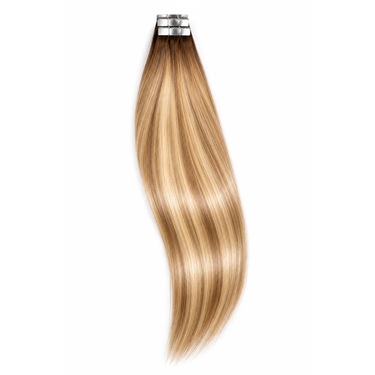 Balayage Tape Extensions image 3